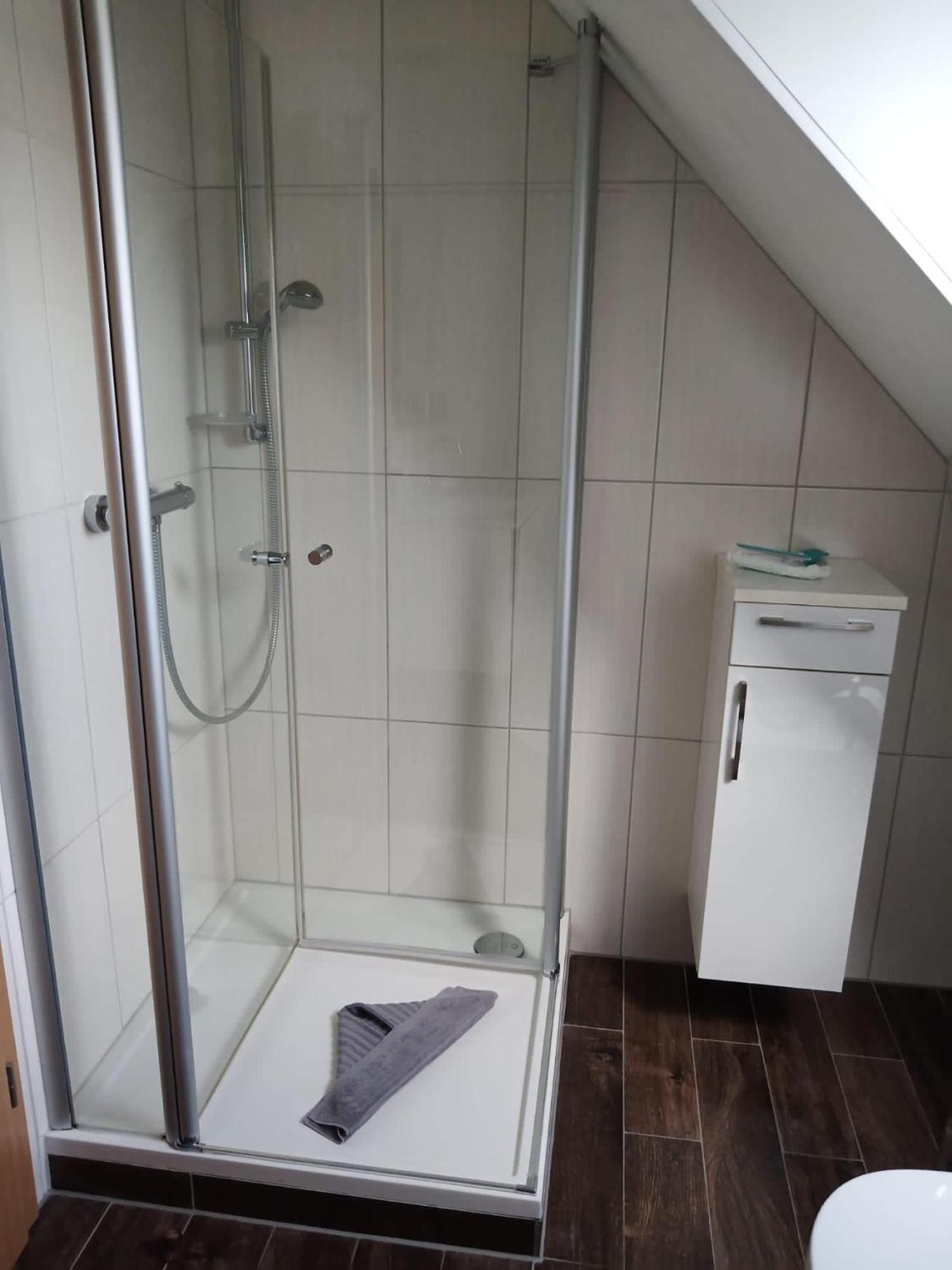 Ferienwohnung Hansen Uphusum Pokoj fotografie