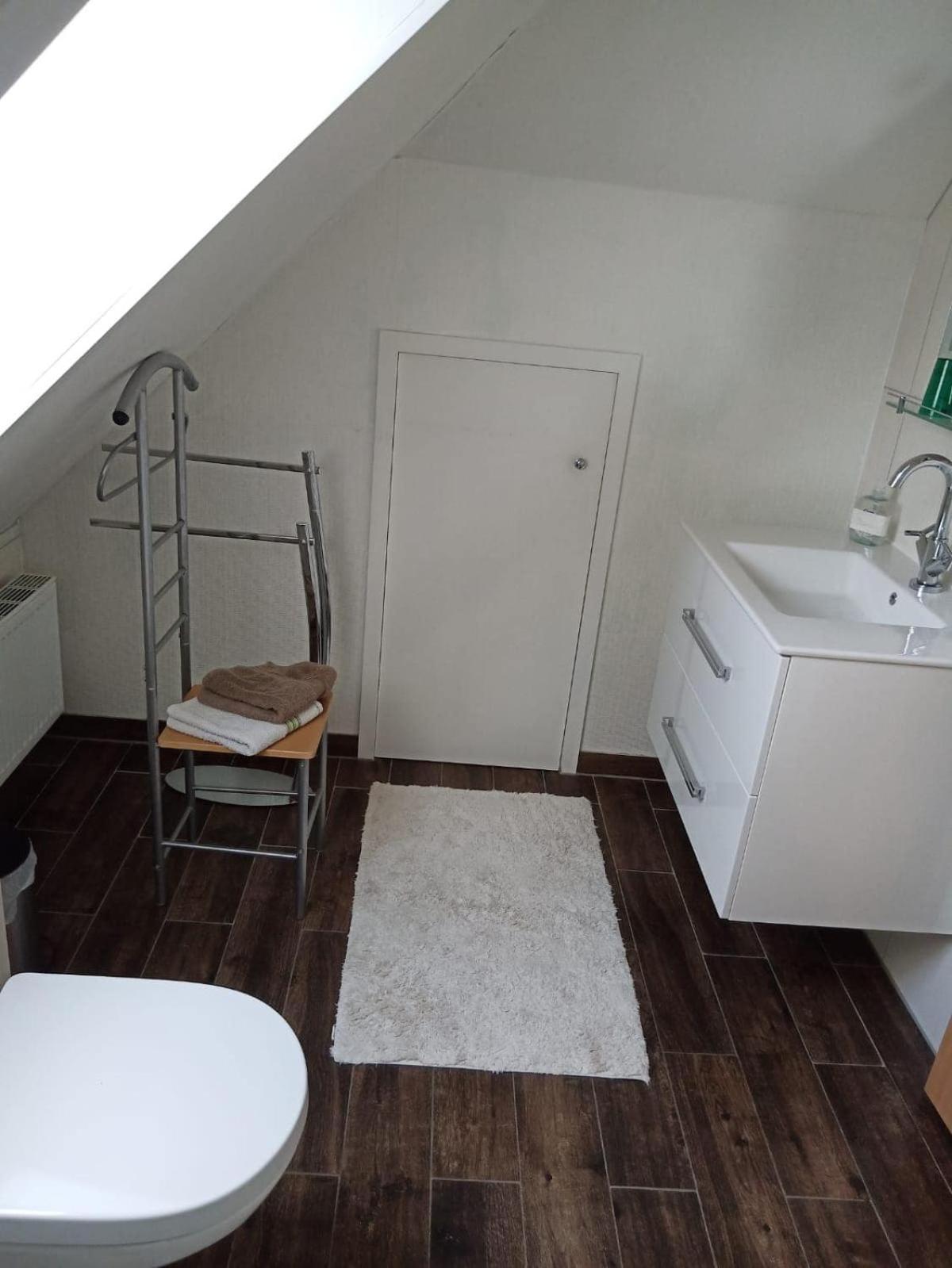 Ferienwohnung Hansen Uphusum Pokoj fotografie