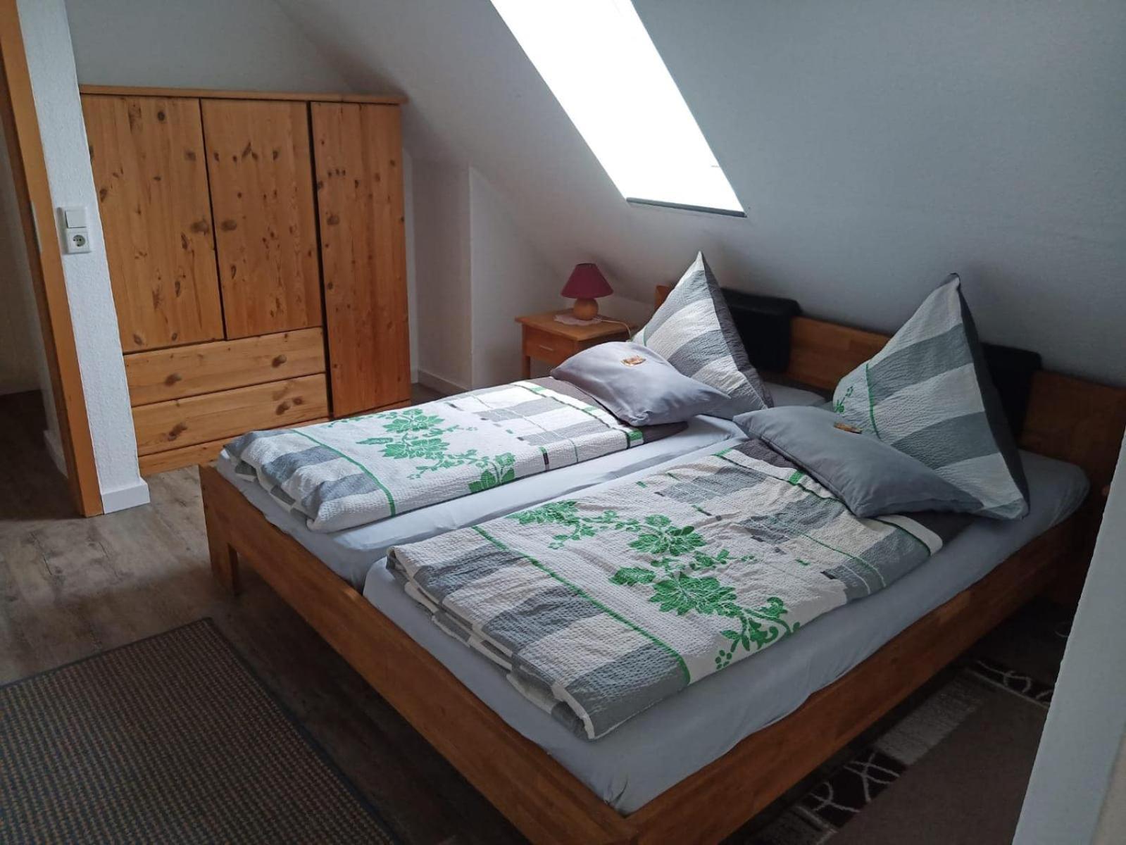 Ferienwohnung Hansen Uphusum Pokoj fotografie