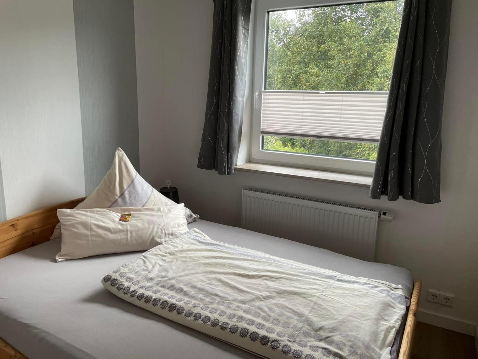 Ferienwohnung Hansen Uphusum Pokoj fotografie