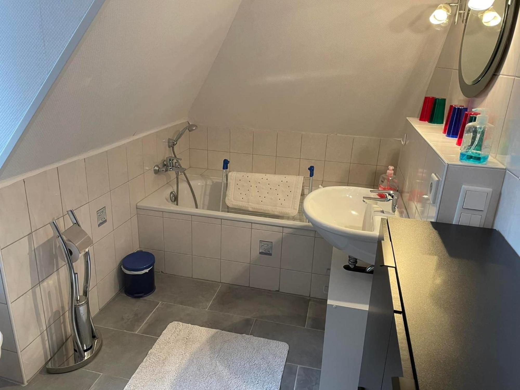 Ferienwohnung Hansen Uphusum Pokoj fotografie