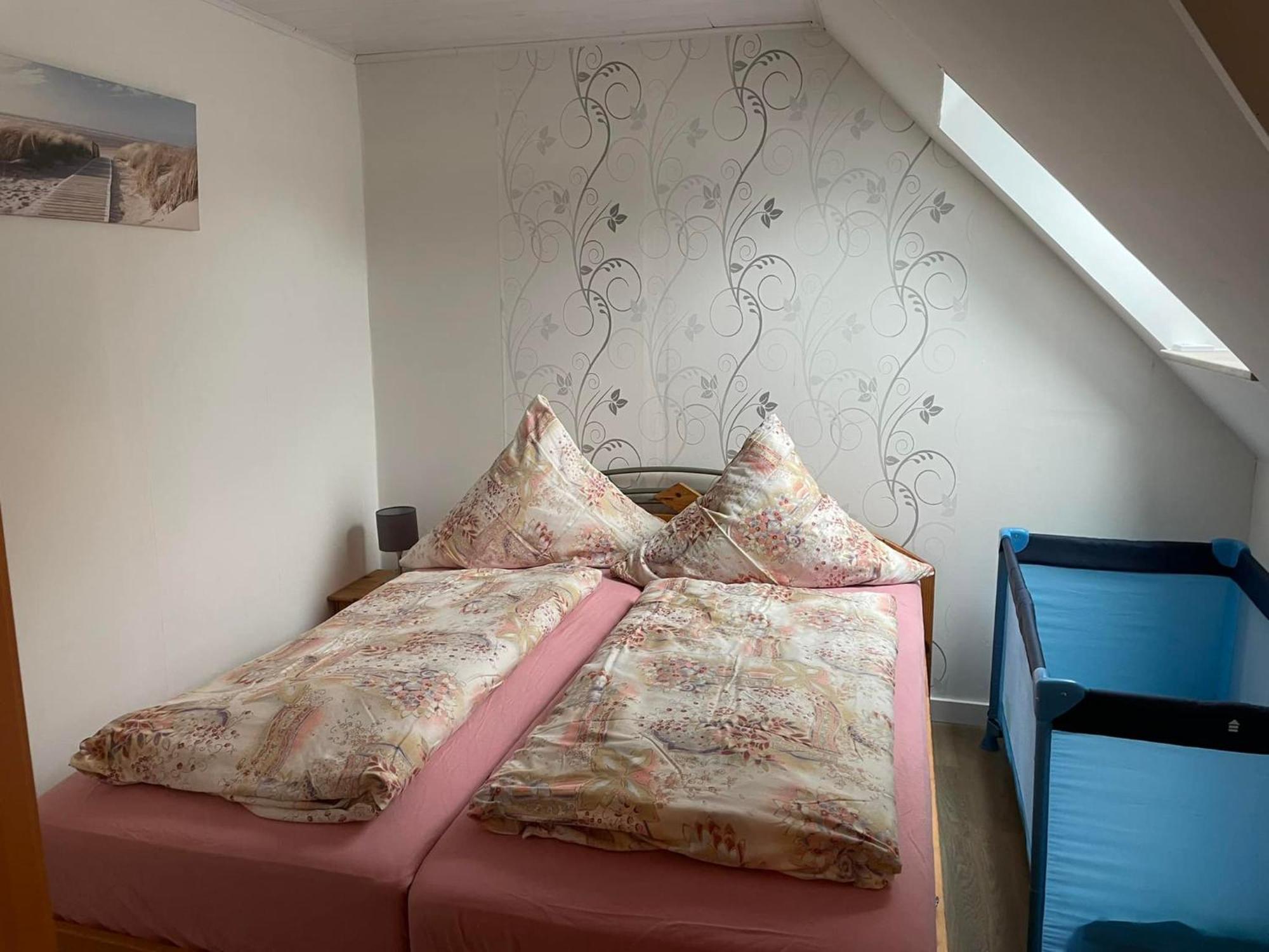 Ferienwohnung Hansen Uphusum Pokoj fotografie