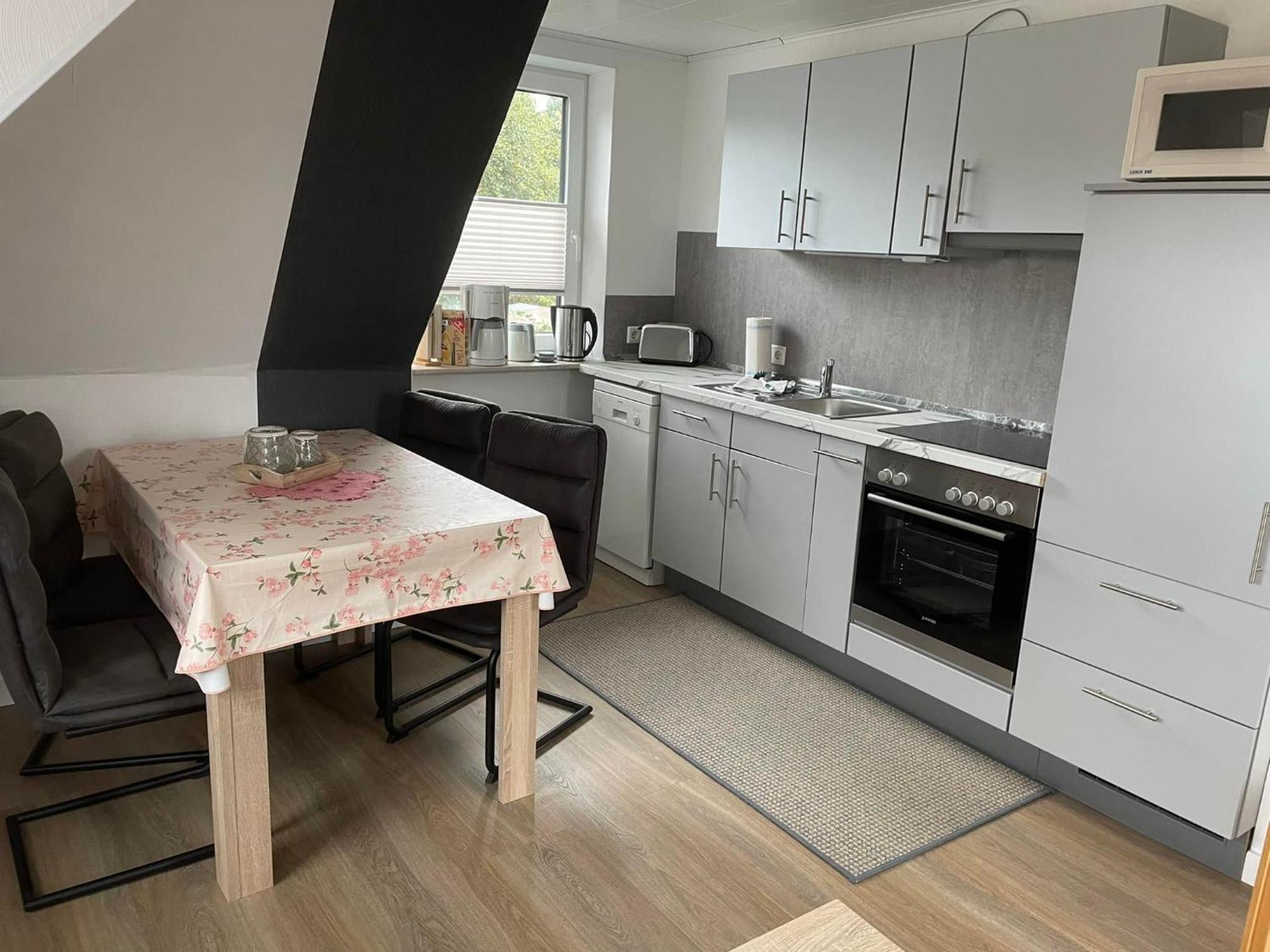 Ferienwohnung Hansen Uphusum Pokoj fotografie