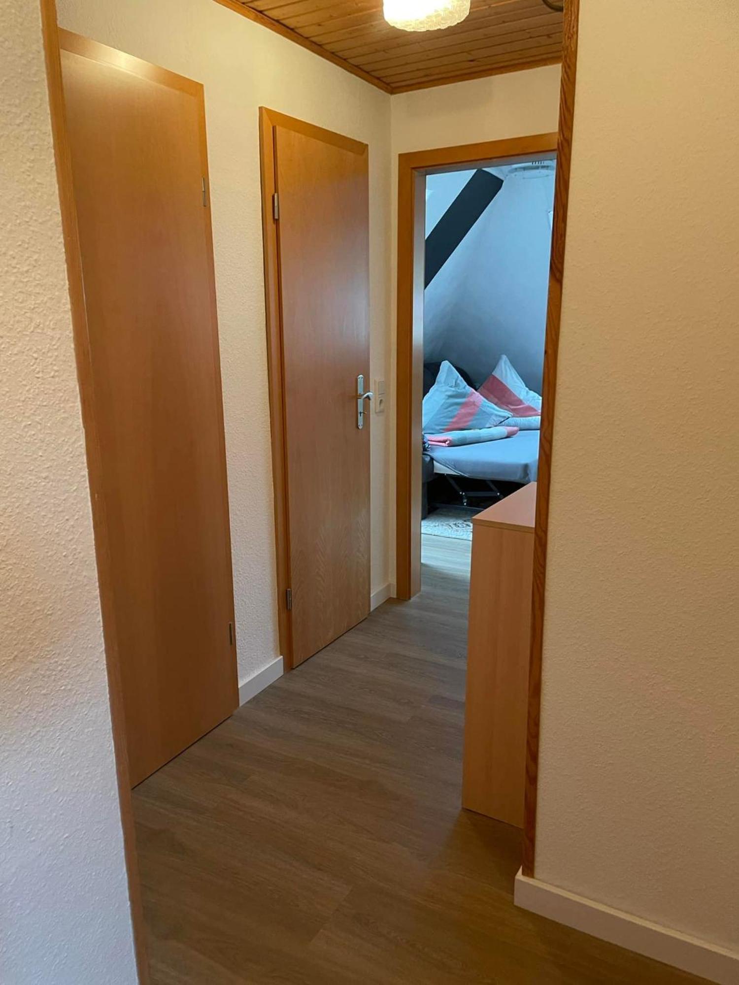 Ferienwohnung Hansen Uphusum Pokoj fotografie